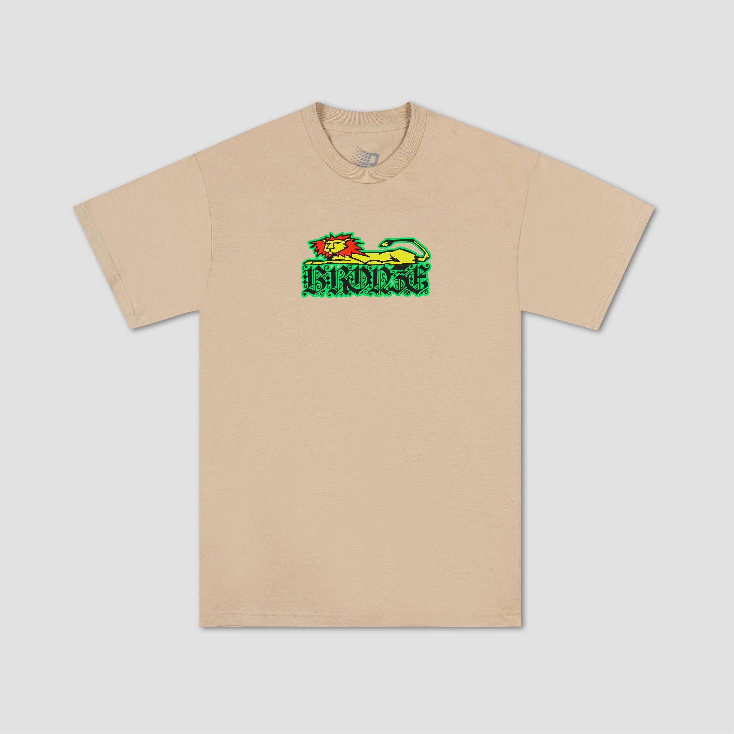 Bronze Path T-Shirt Sand