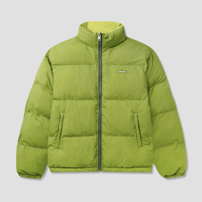 Butter Goods Endure Puffer Jacket Matcha