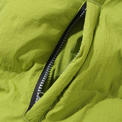 Butter Goods Endure Puffer Jacket Matcha