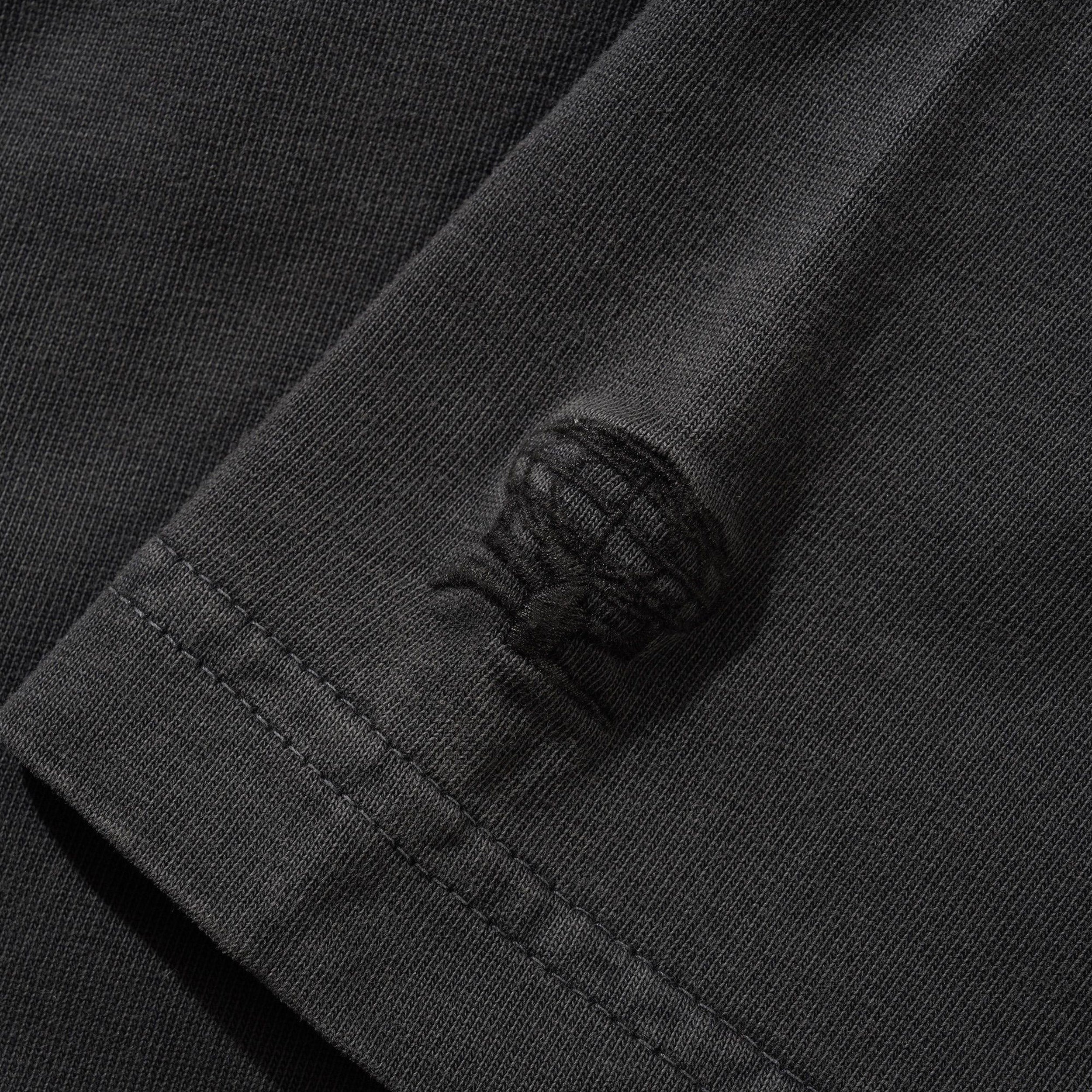 Butter Goods Basic T-Shirt Washed Black