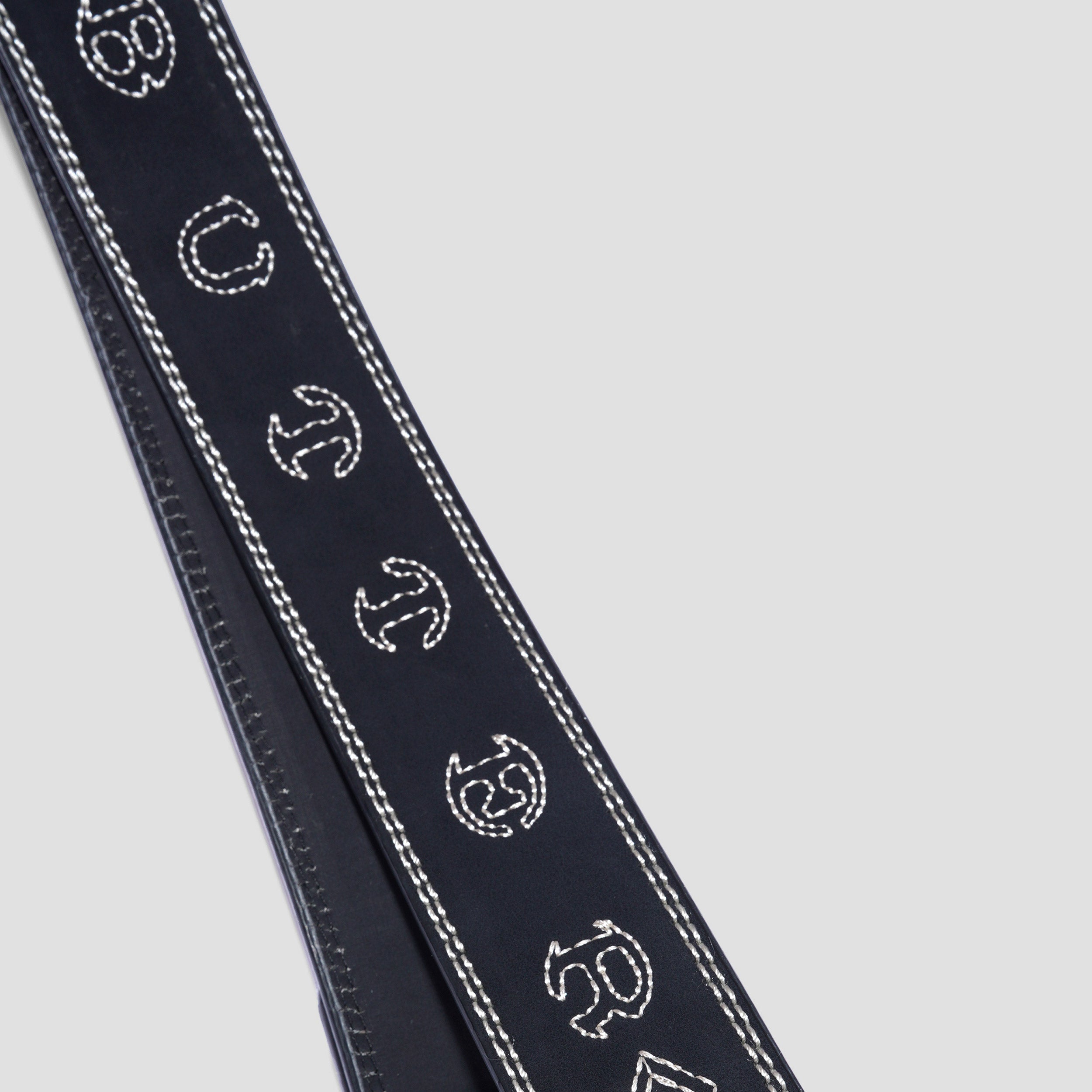 Butter Goods Bronco Belt Black