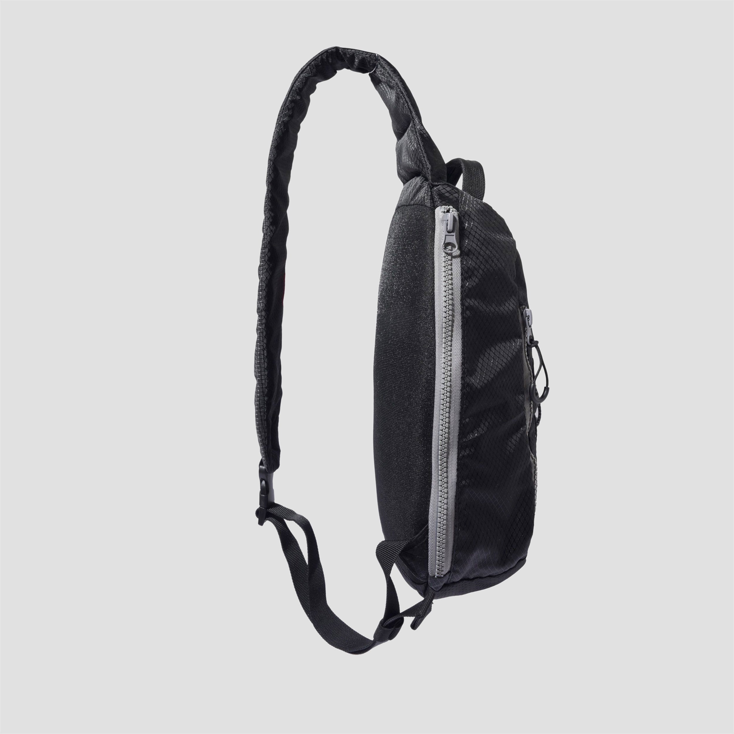 Butter Goods Express Shoulder Bag Black