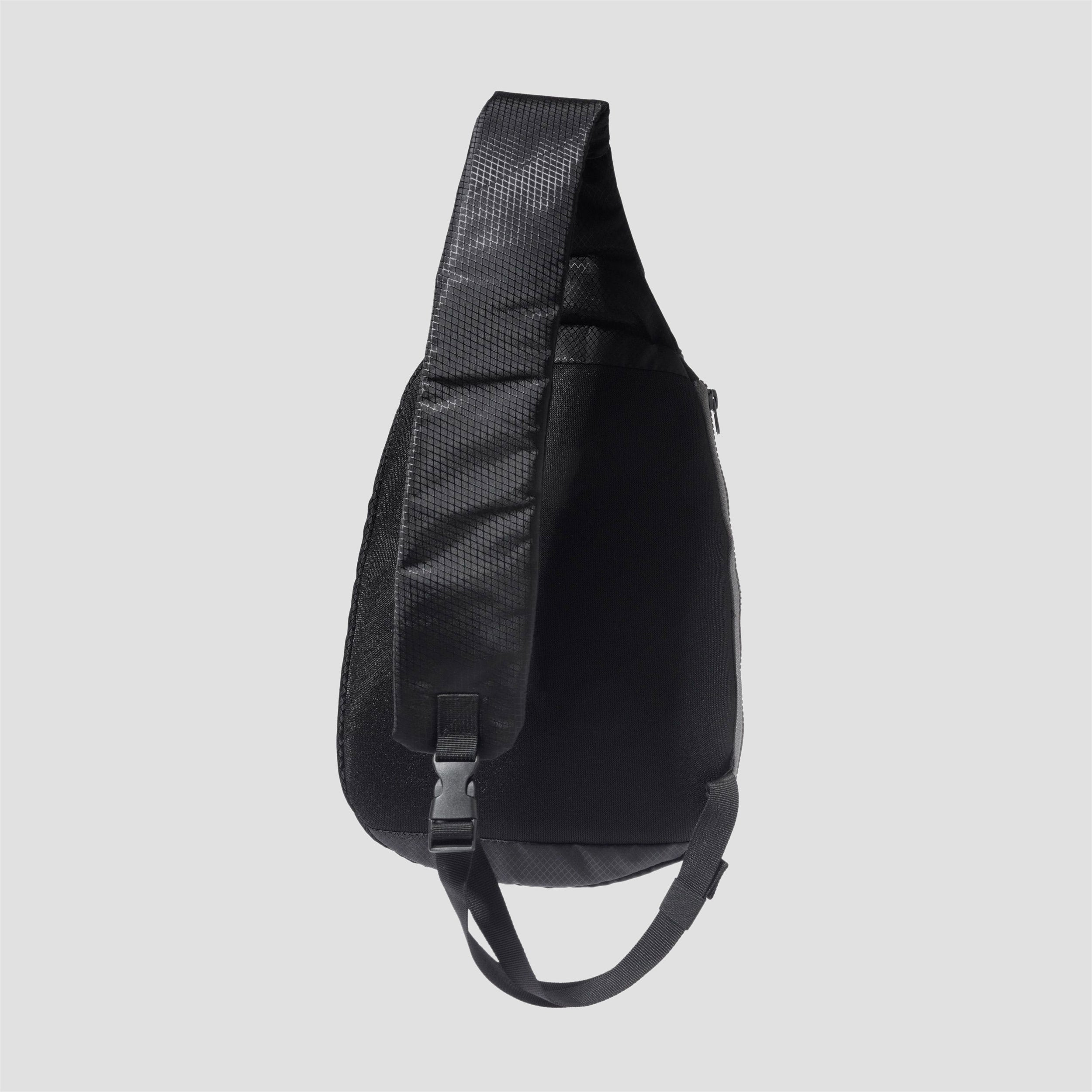 Butter Goods Express Shoulder Bag Black