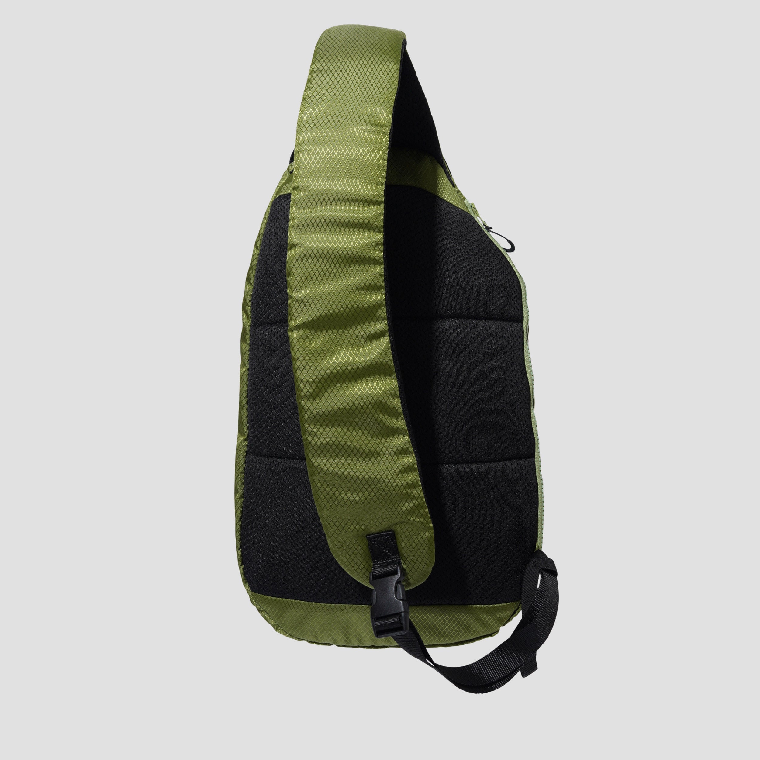 Butter Goods Express Shoulder Bag Grass / Purple