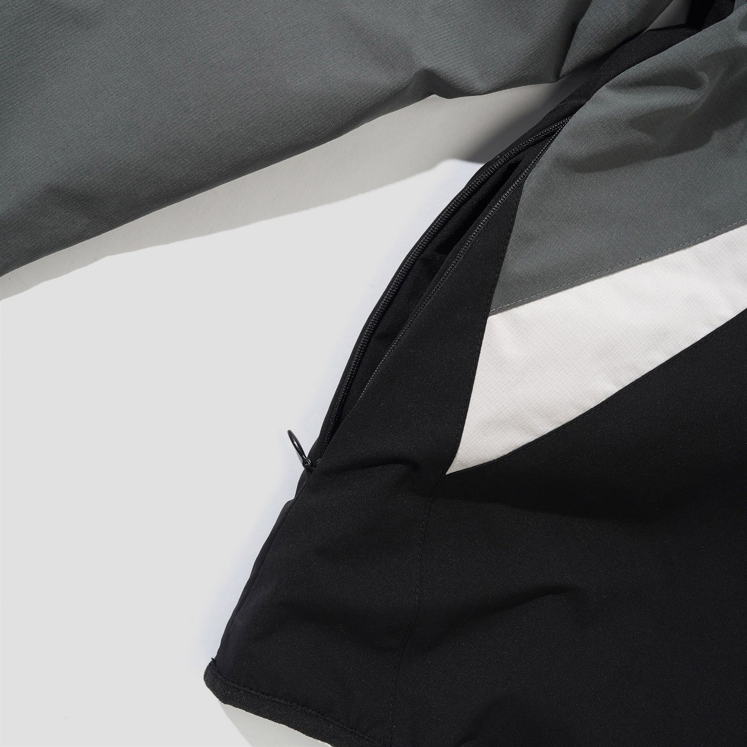 Butter Goods Ridge Sport Crew Black