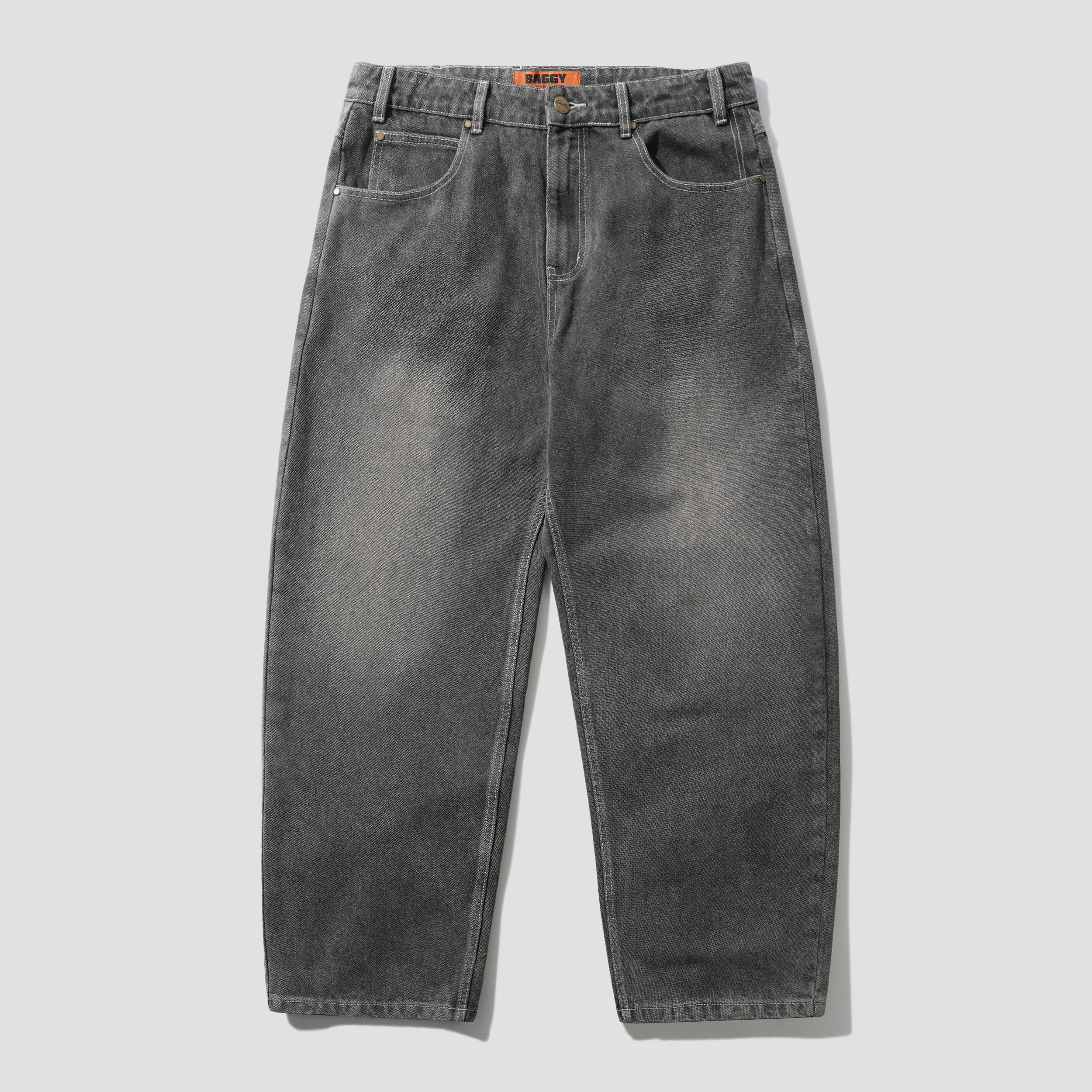 Butter Goods Roach Denim Jeans Black Wash