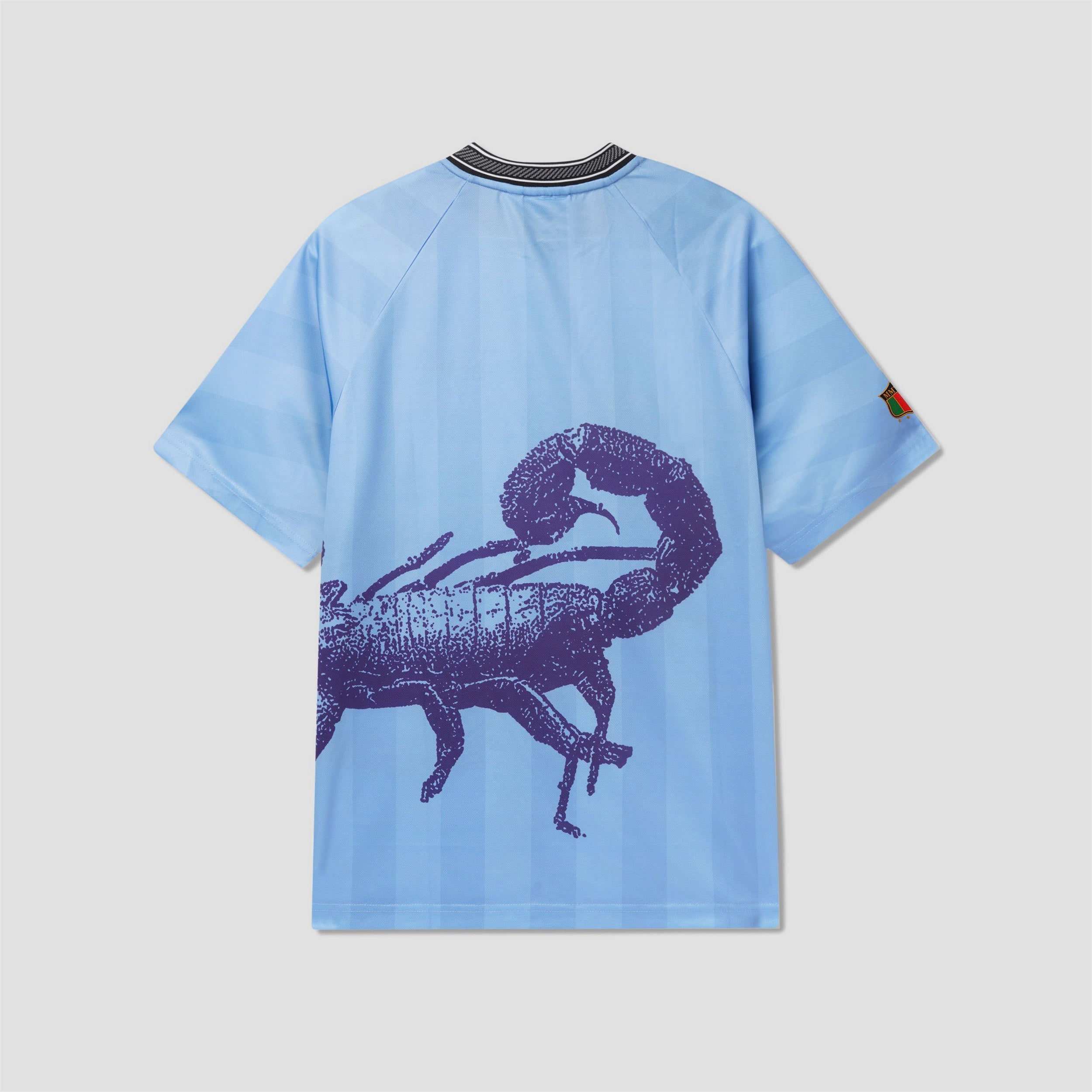 Butter Goods Scorpion Jersey Blue