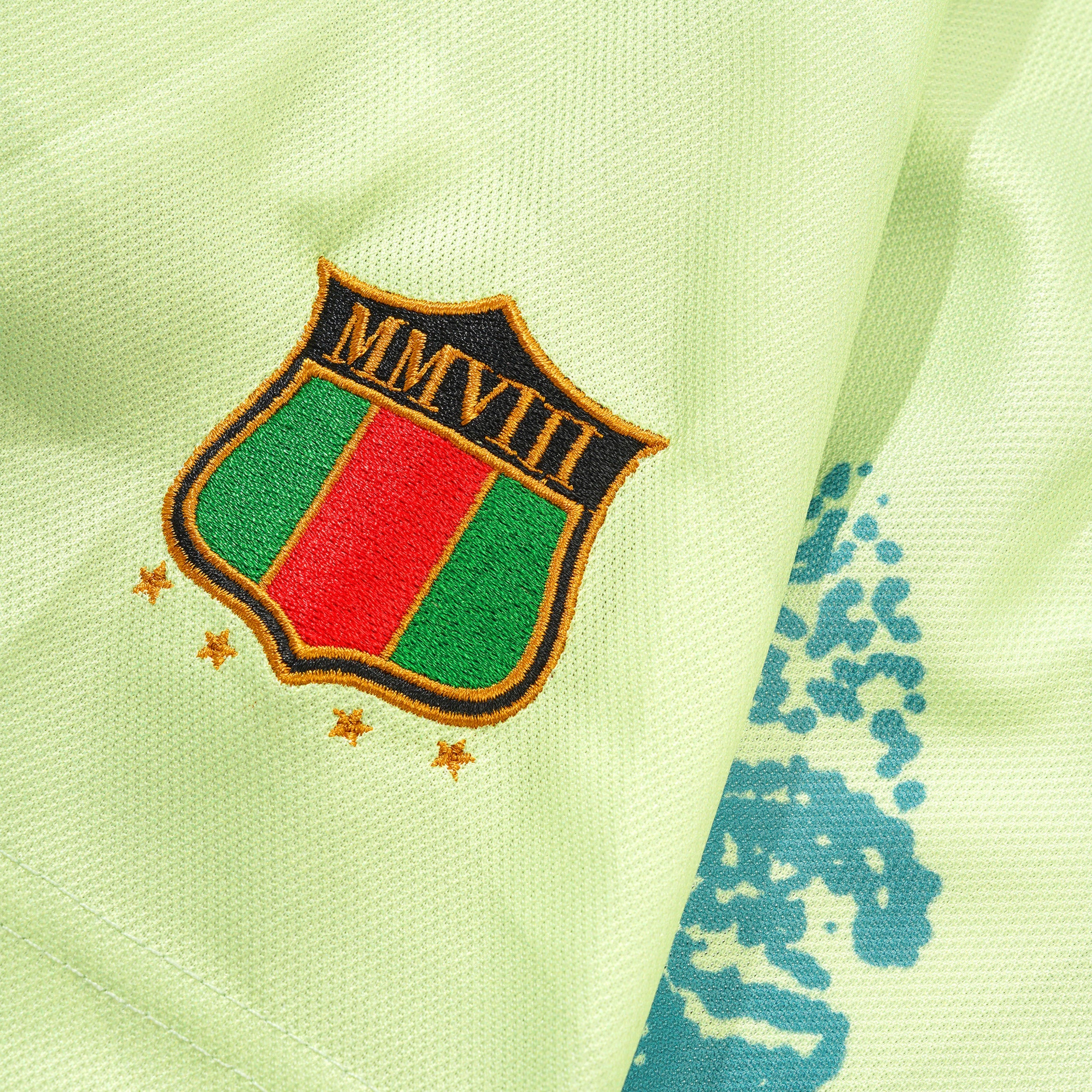 Butter Goods Scorpion Jersey Pistachio