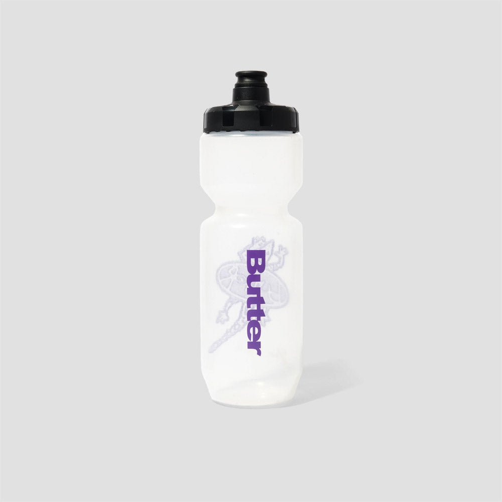 Butter Goods Sports Bottle Transparent