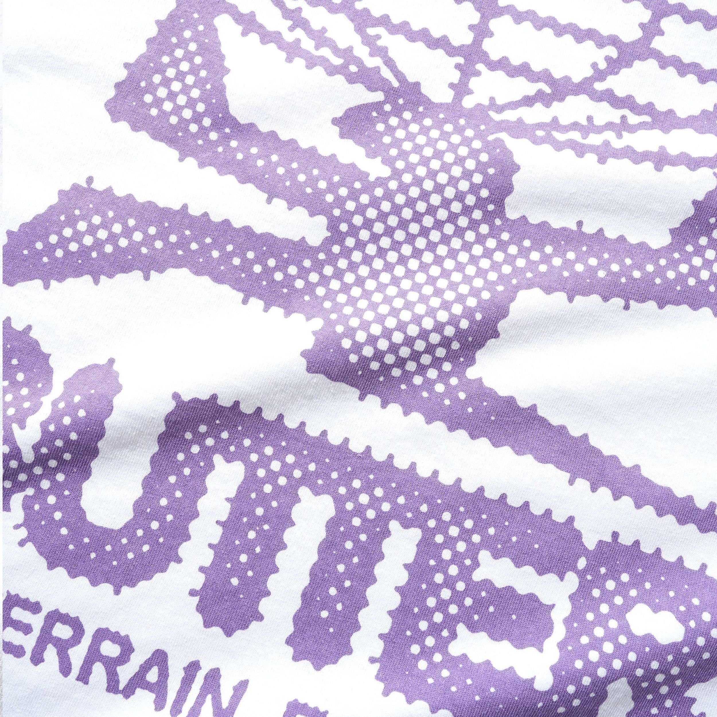 Butter Goods Terrain T-Shirt White