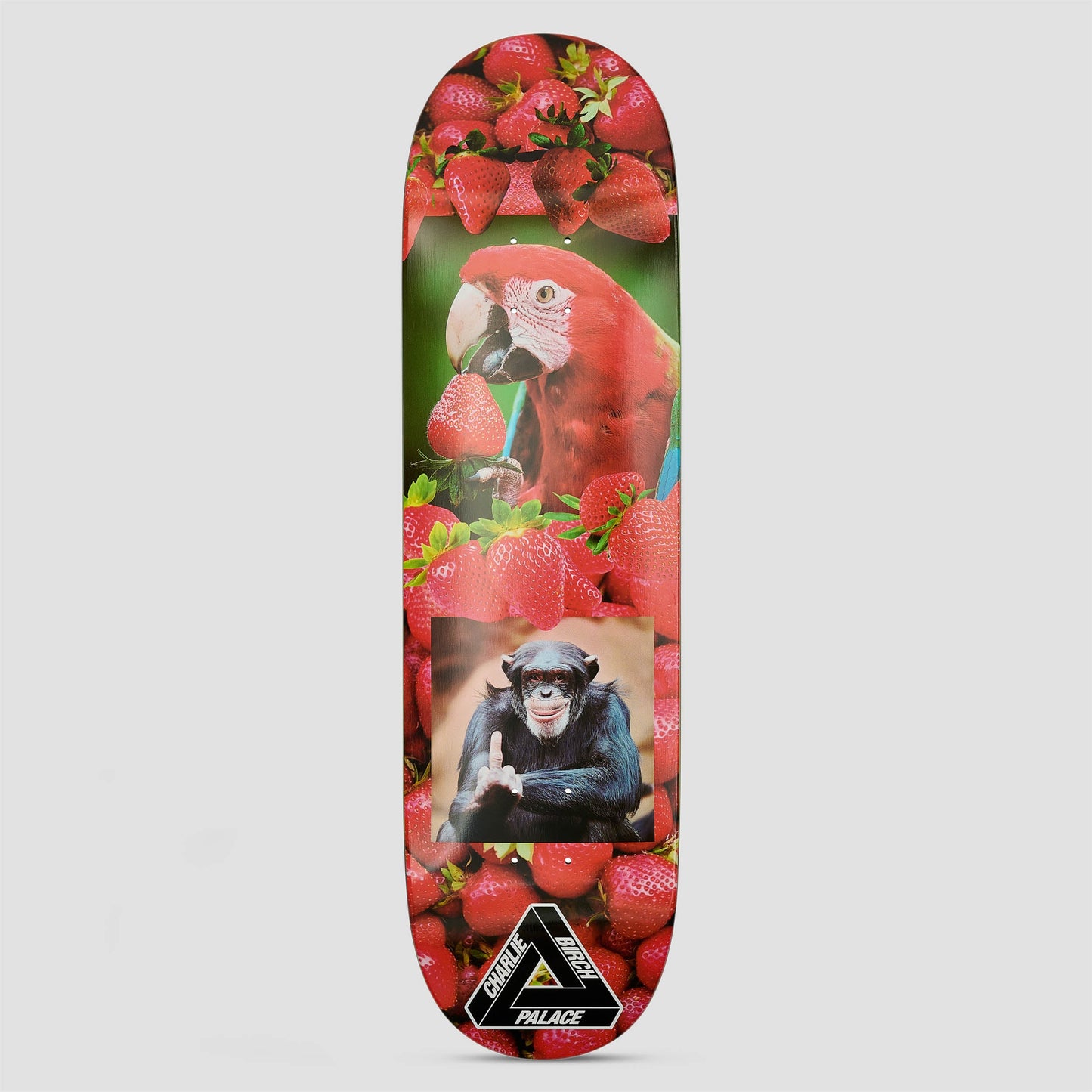 Palace 8.5 Charlie S38 Pro Skateboard Deck