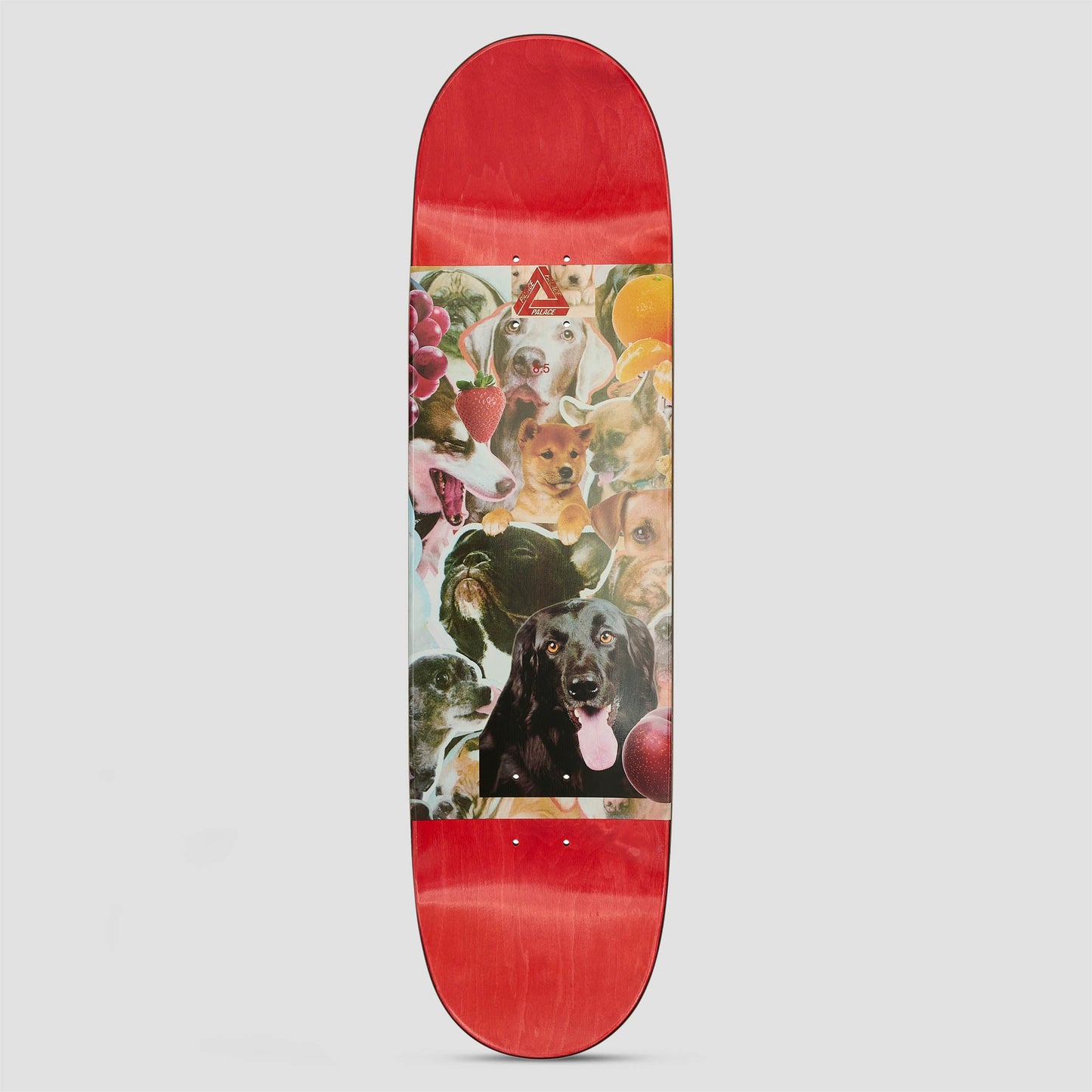 Palace 8.5 Charlie S38 Pro Skateboard Deck