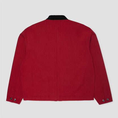 HUF Chilton Chore Jacket Cayenne