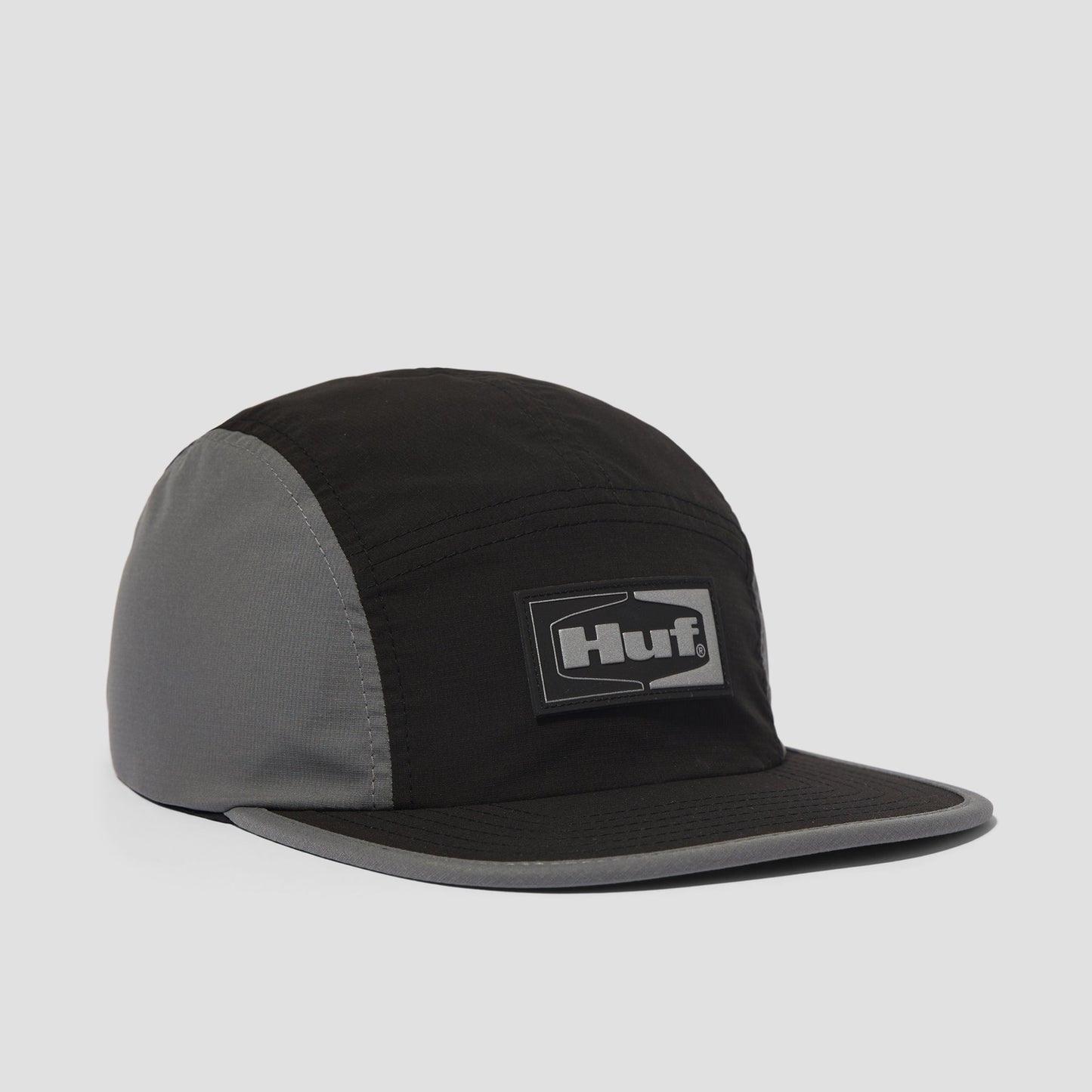 HUF Cinch Tech Volley Cap Black