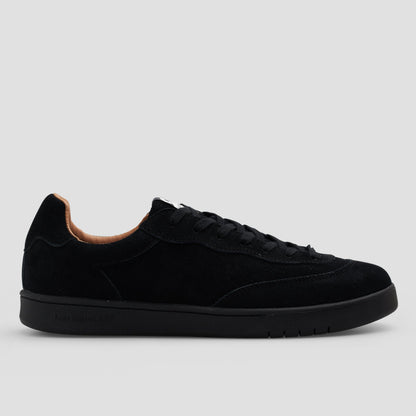 Last Resort AB CM001 Lo Suede Black / Black / Black