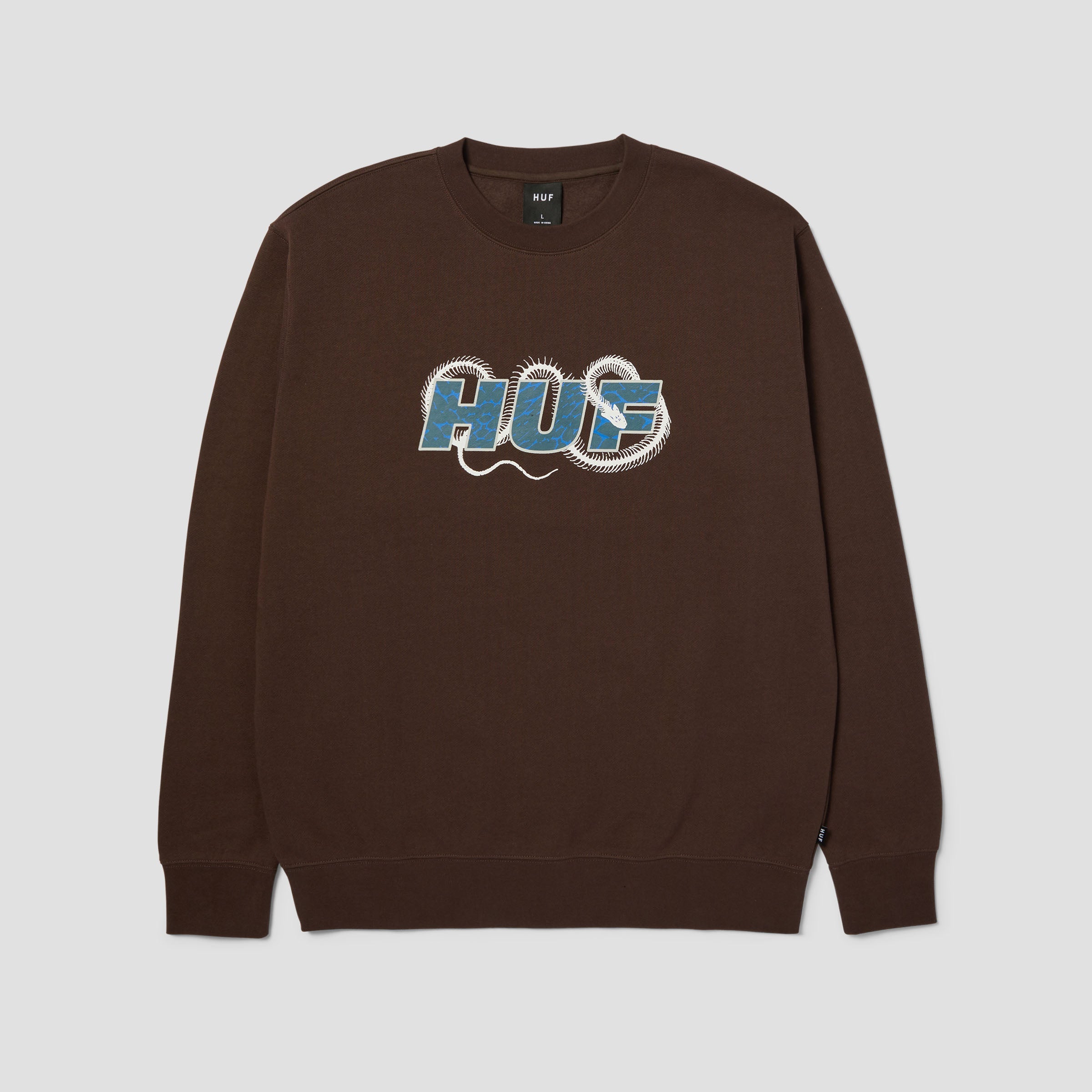 HUF Cobra Crew Bison