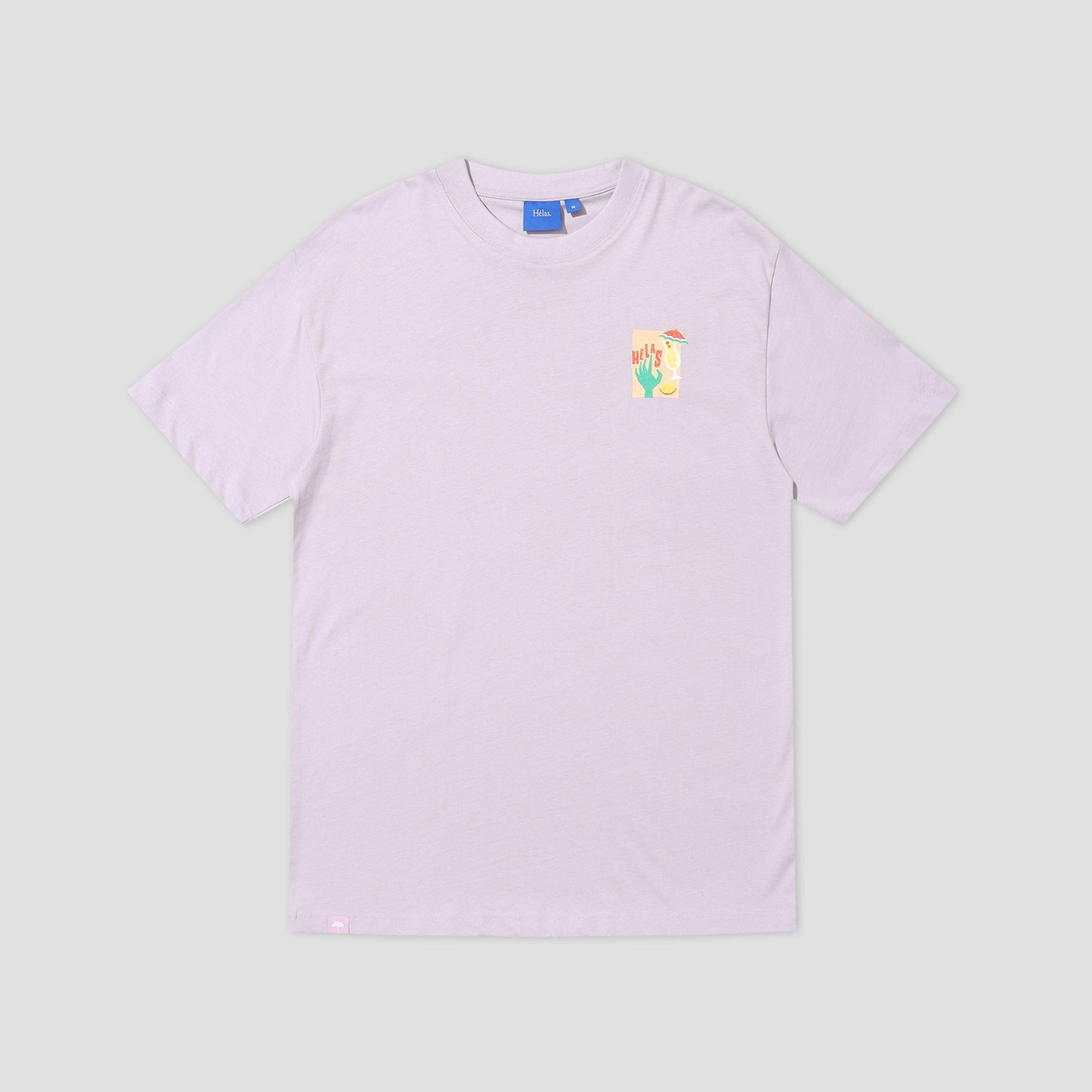 Helas Cocktail T-Shirt Lilac