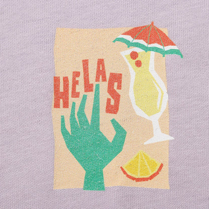 Helas Cocktail T-Shirt Lilac