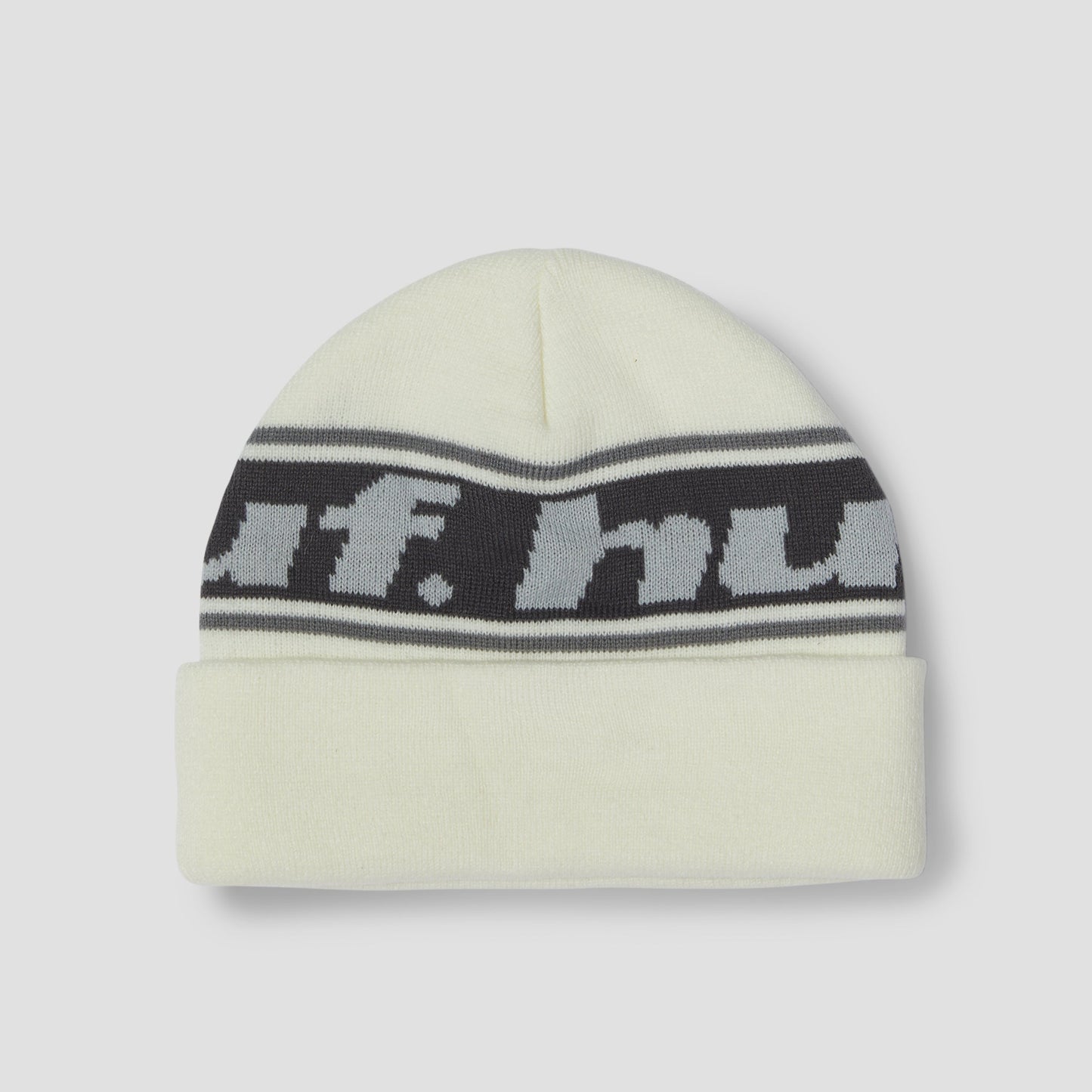 HUF Continual Cuff Beanie Linen