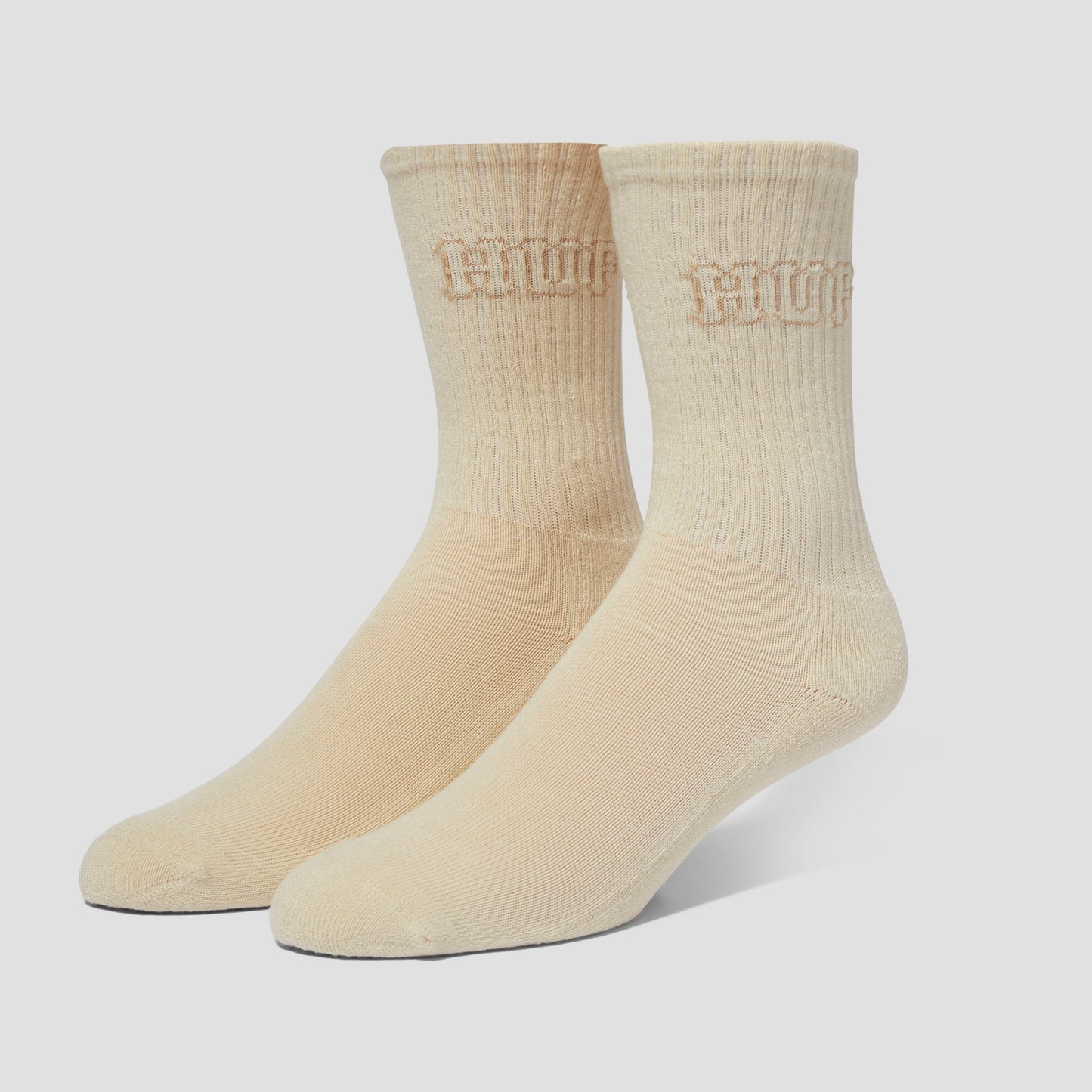 HUF Core 3 Pack Crew Sock Multi