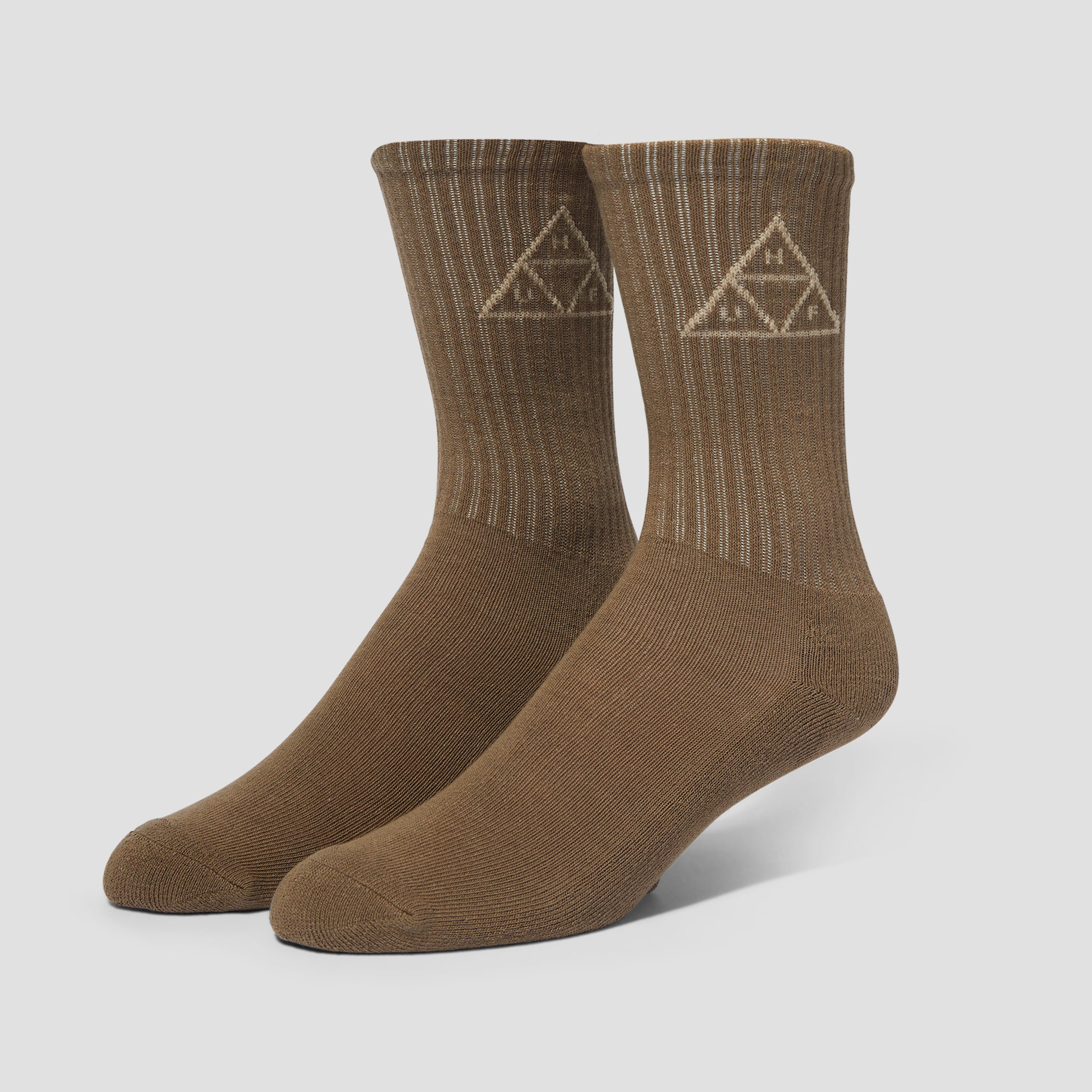 HUF Core 3 Pack Crew Sock