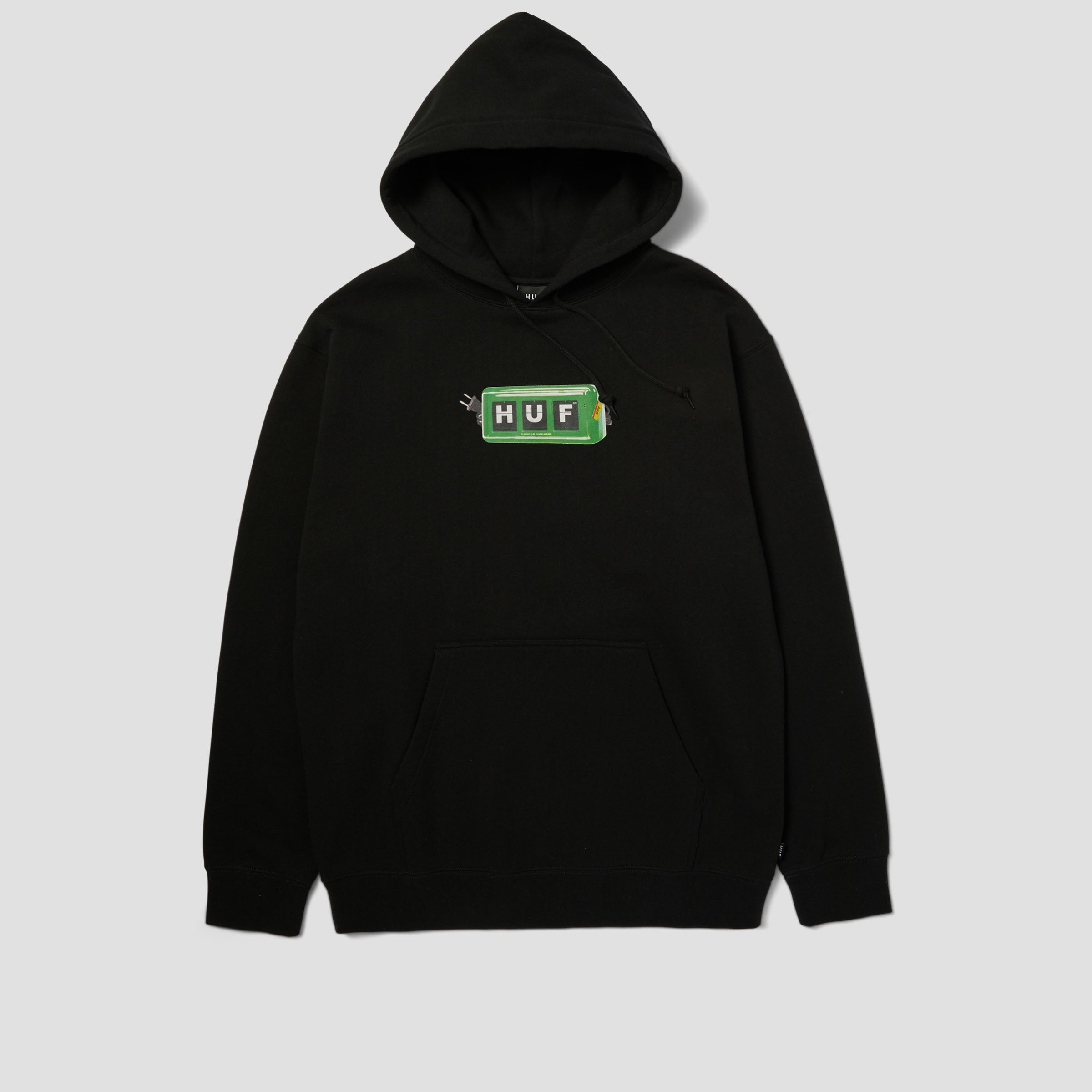 HUF Countdown Hood Black