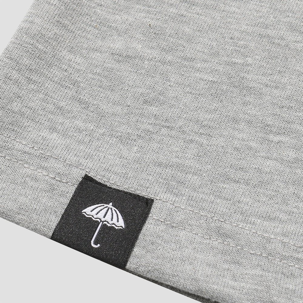 Helas Coureuses T-Shirt Heather Grey