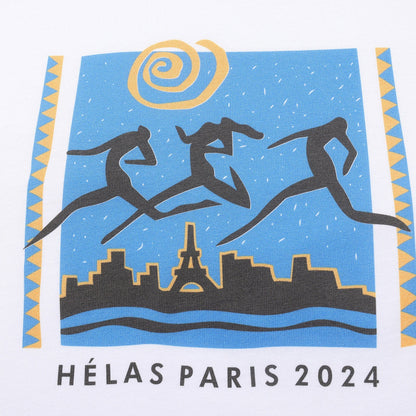 Helas Coureuses T-Shirt White