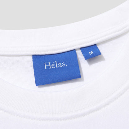 Helas Coureuses T-Shirt White