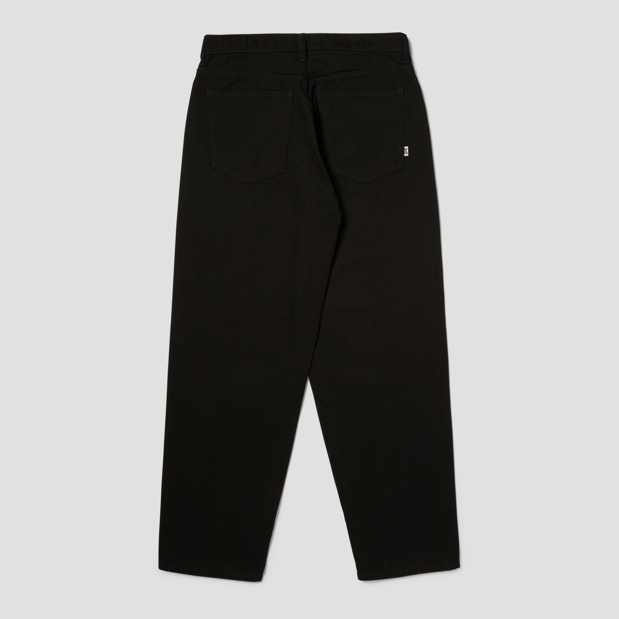 HUF Cromer Pant Black / Copper