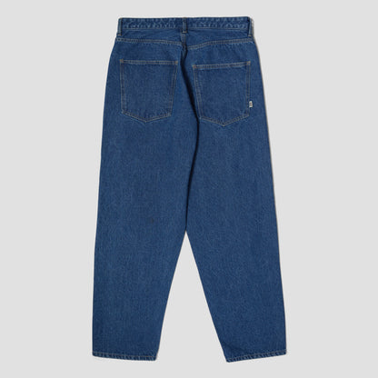 HUF Cromer Pant Stone Wash Indigo