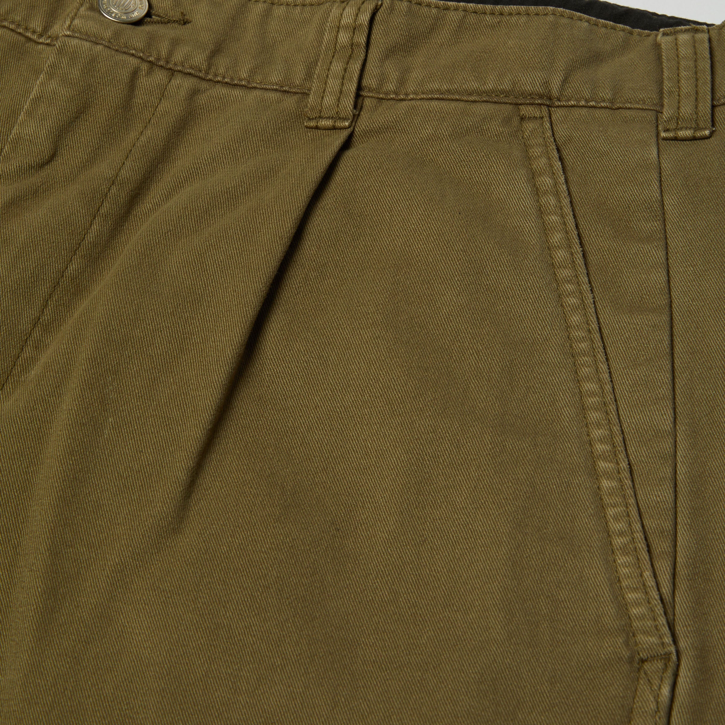 HUF Cromer Pant Dark Olive
