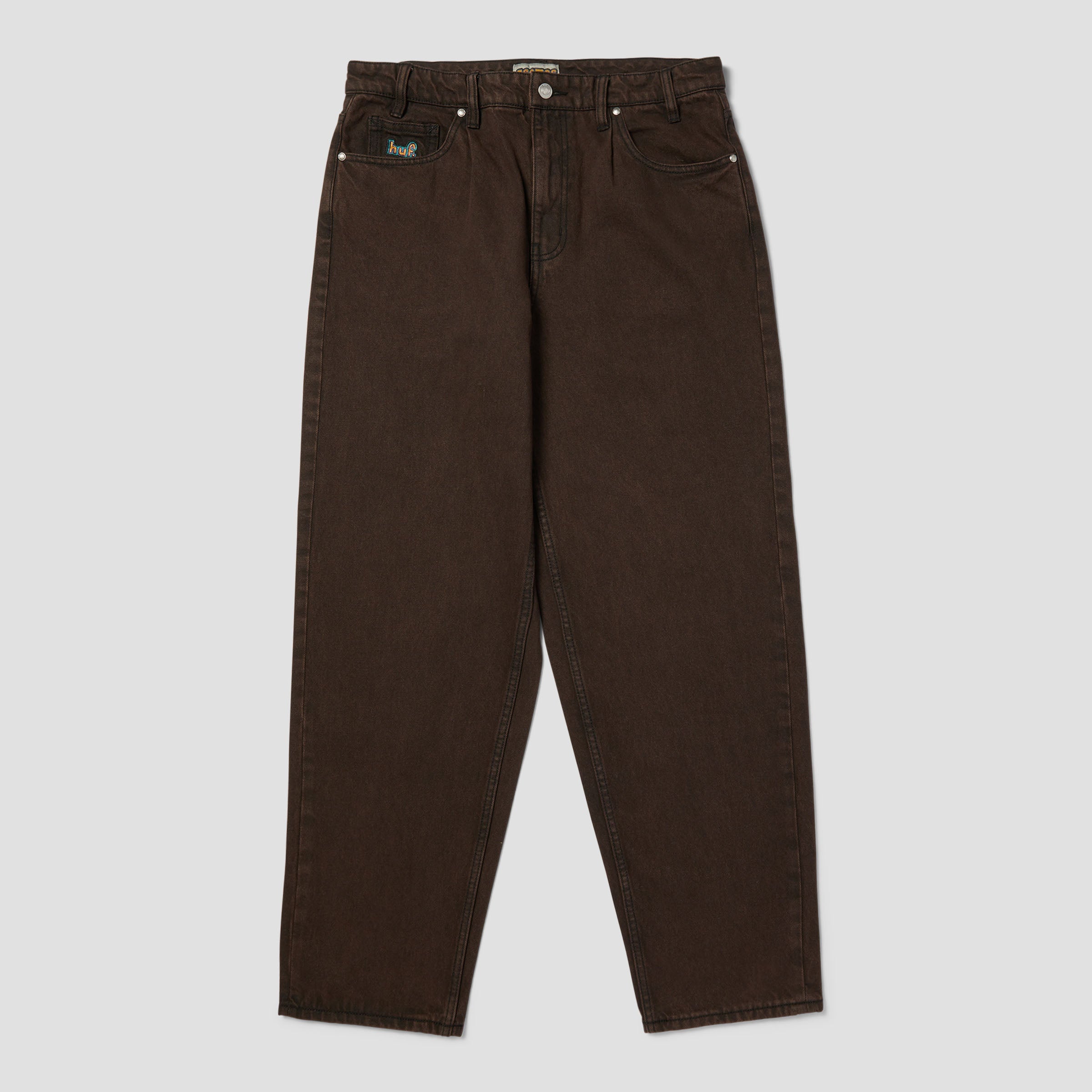 HUF Cromer Washed Pant Bison