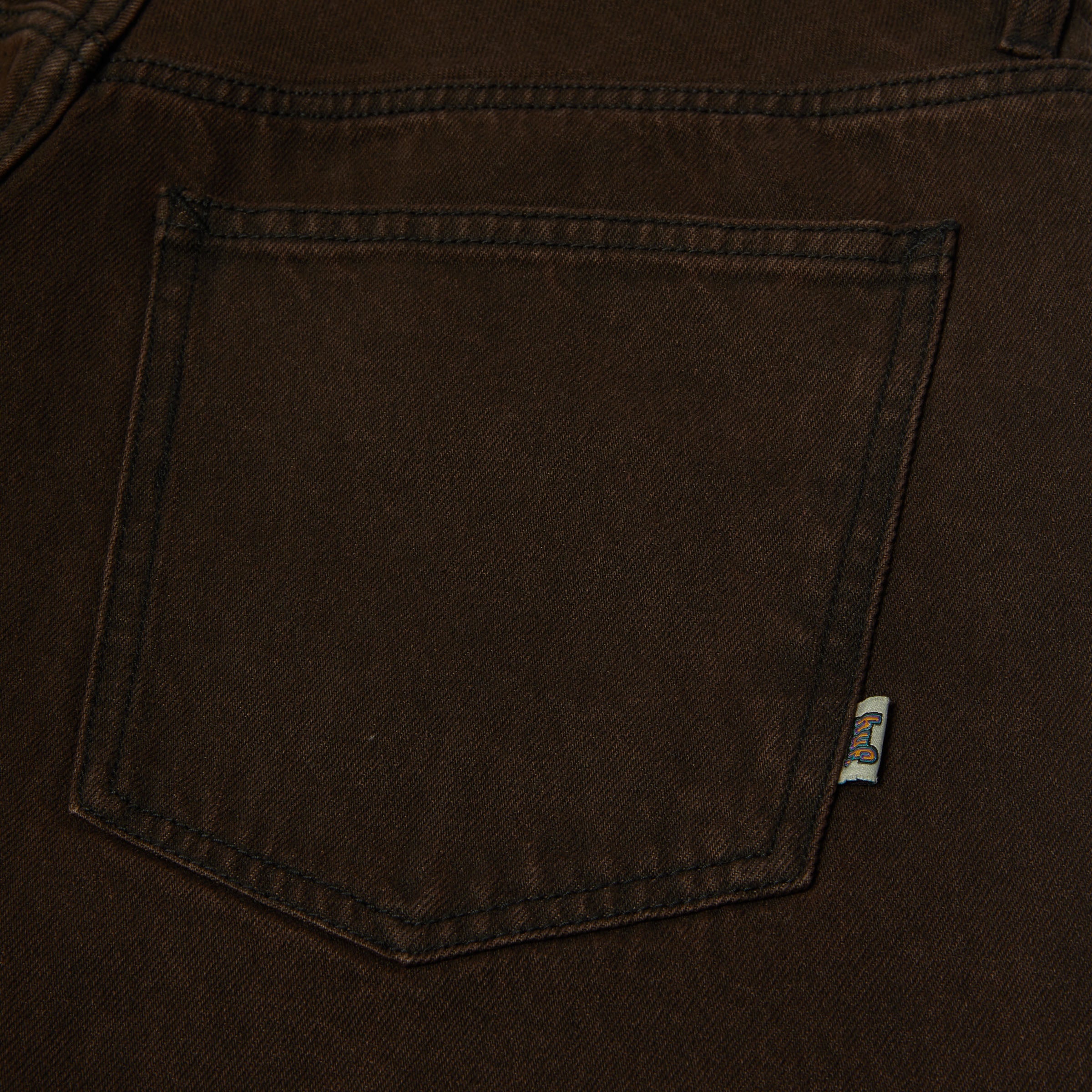 HUF Cromer Washed Pant Bison