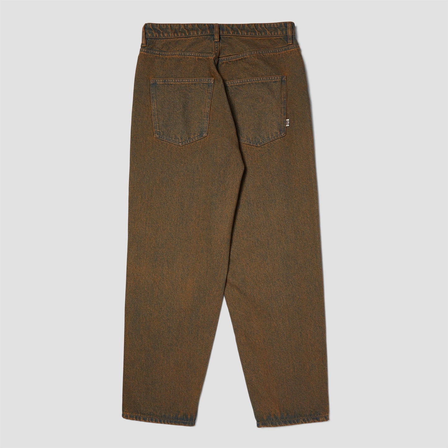 HUF Cromer Washed Pant Burnt Blue