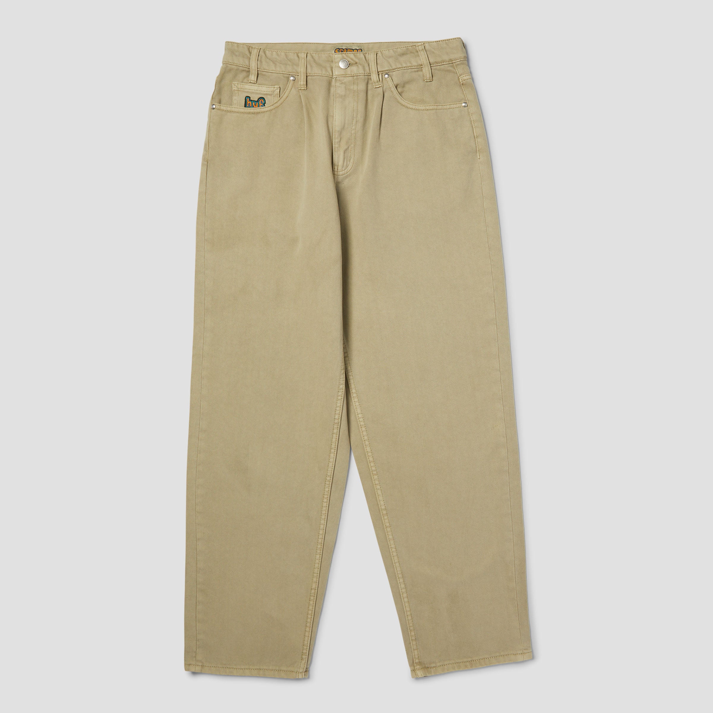 HUF Cromer Washed Pant Desert