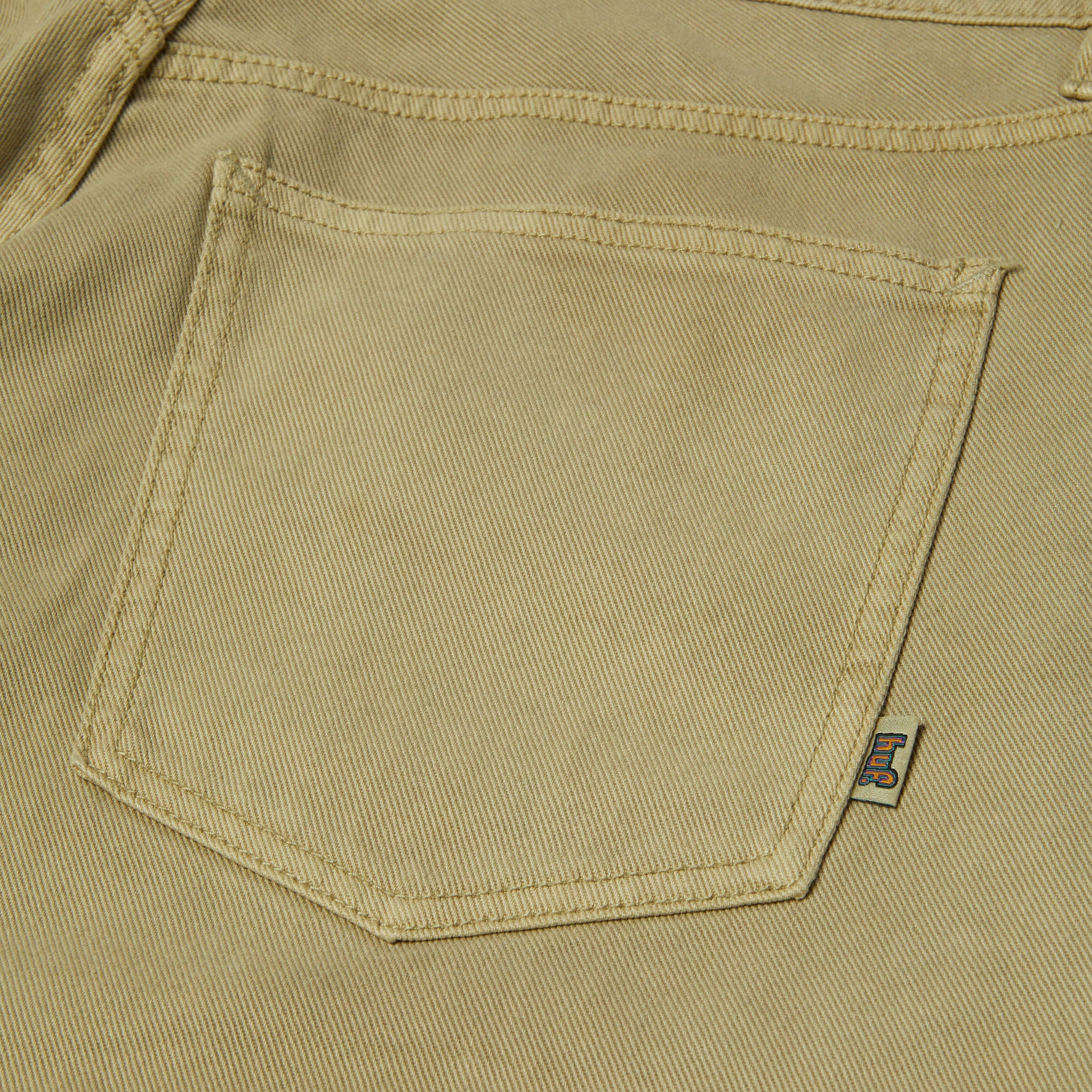 HUF Cromer Washed Pant Desert