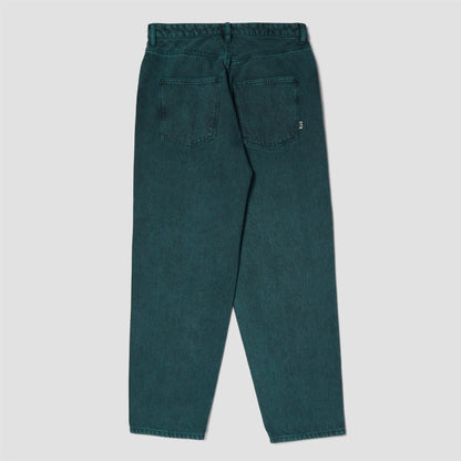 HUF Cromer Washed Pant Sea Green