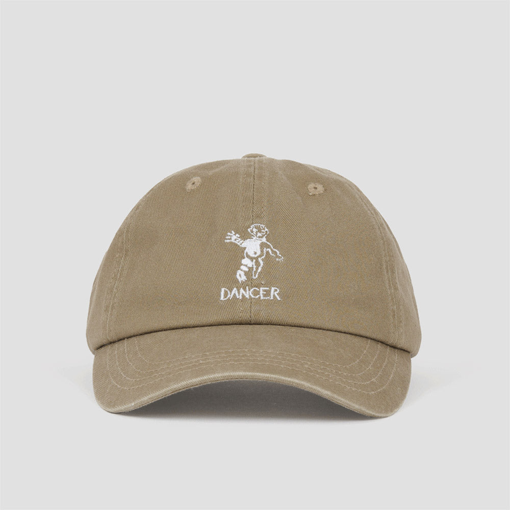 Dancer OG Logo Cap Tan