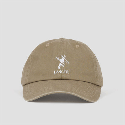 Dancer OG Logo Cap Tan