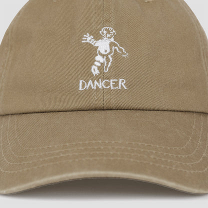 Dancer OG Logo Cap Tan