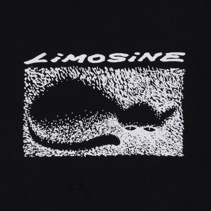 Limosine Cat T-Shirt Black