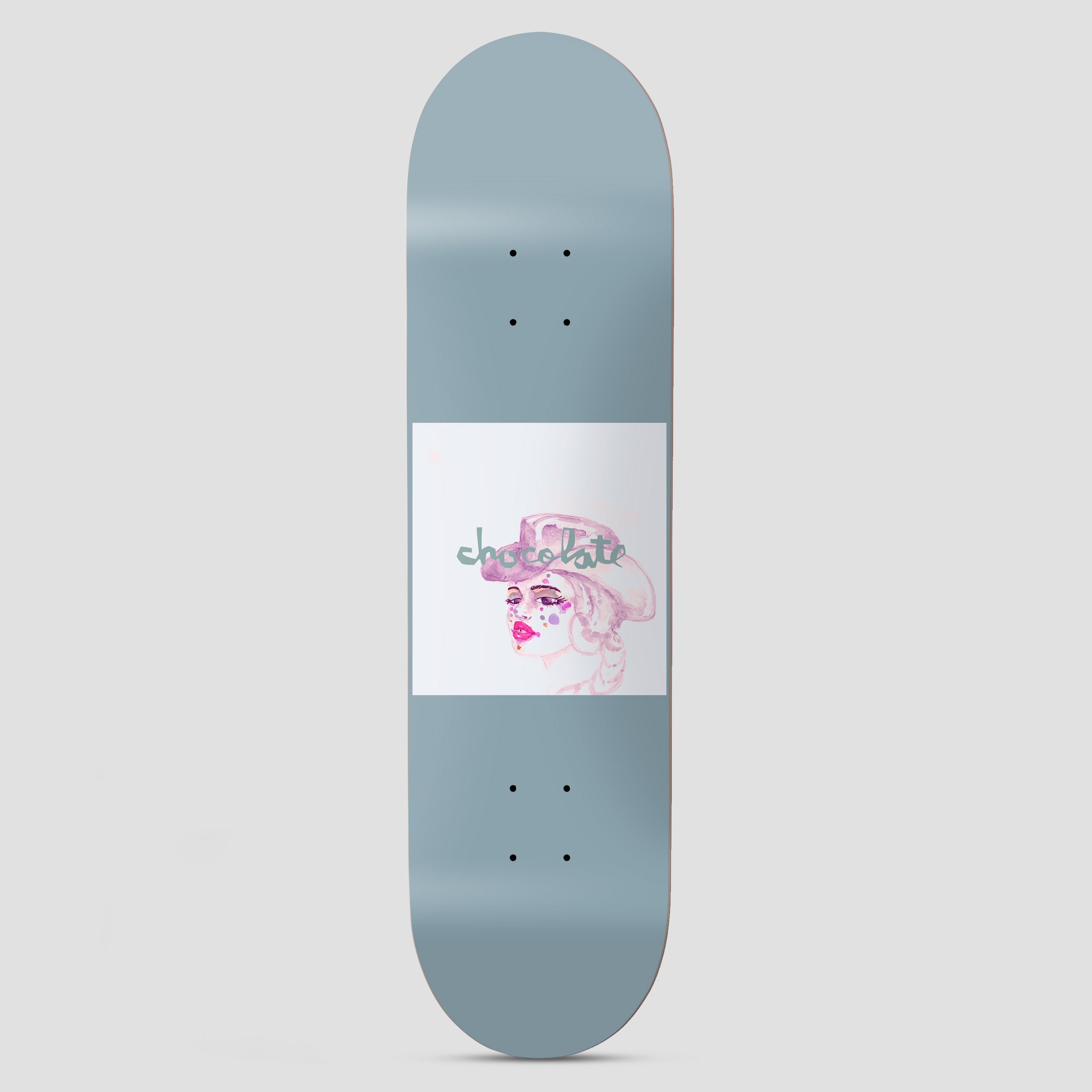 Chocolate 8.25 Dream Rodeo Vincent Alvarez Skateboard Deck