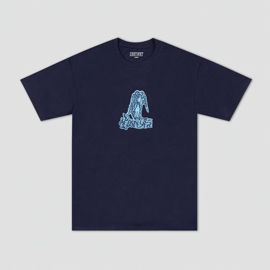 Lost Art Classical T-Shirt Navy