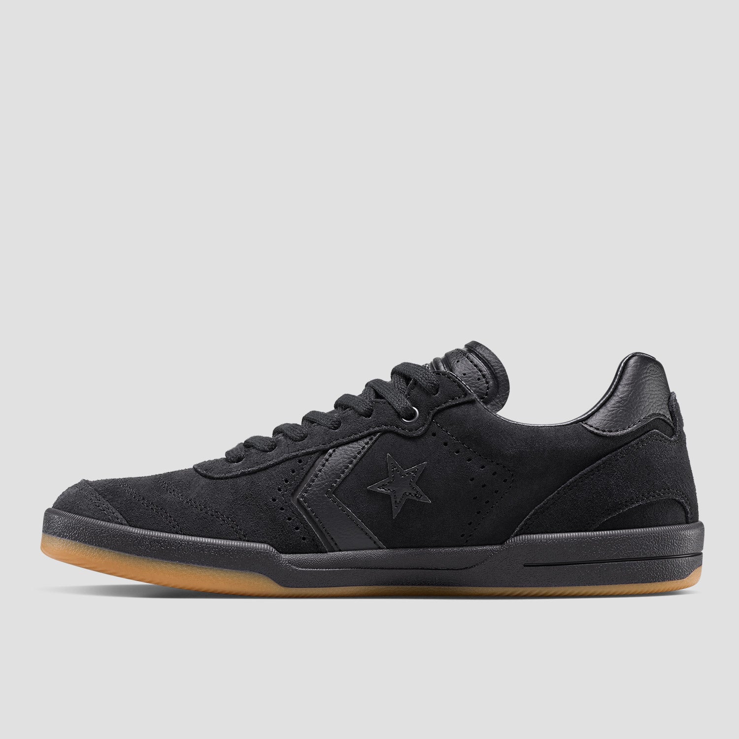 Converse Louie Lopez Pro 2 Skate Shoes Ox Black / Black / Gum