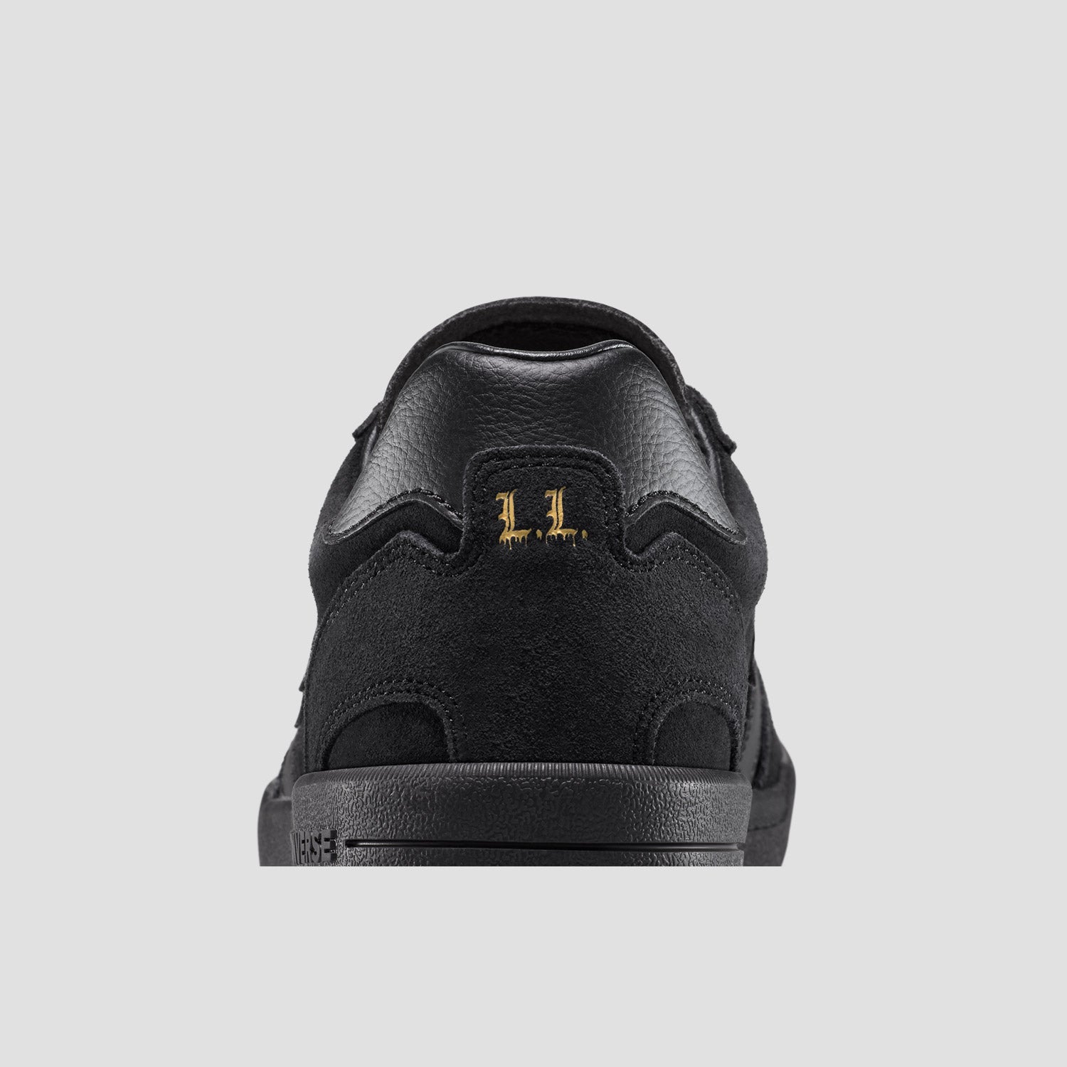Converse Louie Lopez Pro 2 Skate Shoes Ox Black / Black / Gum