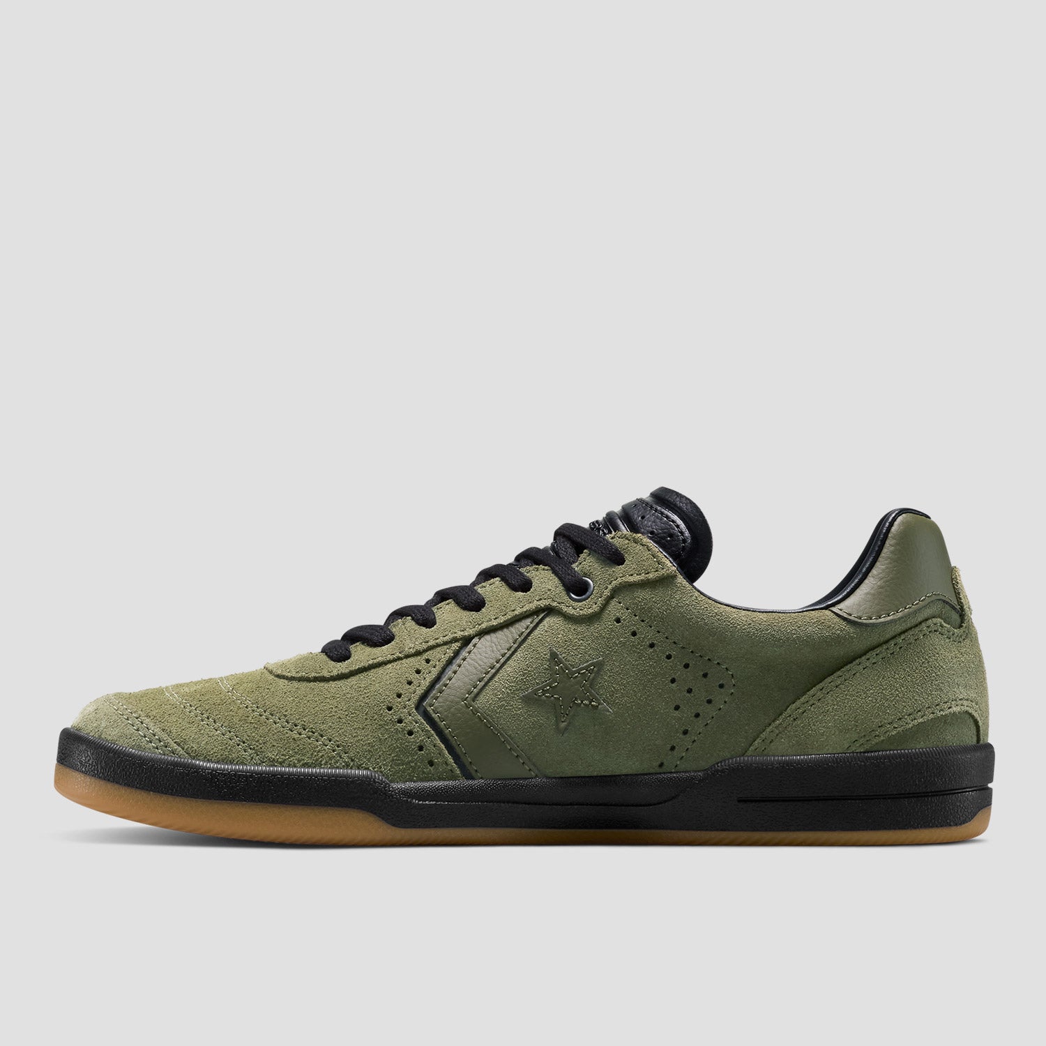 Converse Louie Lopez Pro 2 Skate Shoes Ox Utility / Egret / Gum