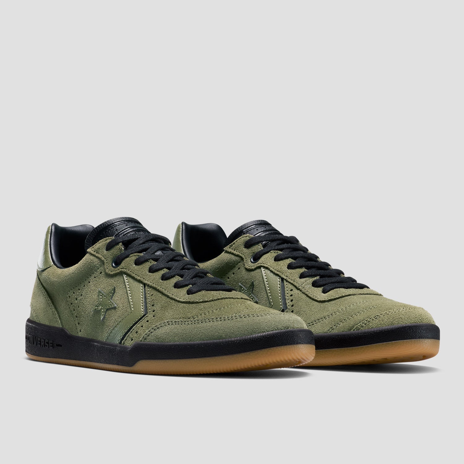 Converse Louie Lopez Pro 2 Skate Shoes Ox Utility / Egret / Gum