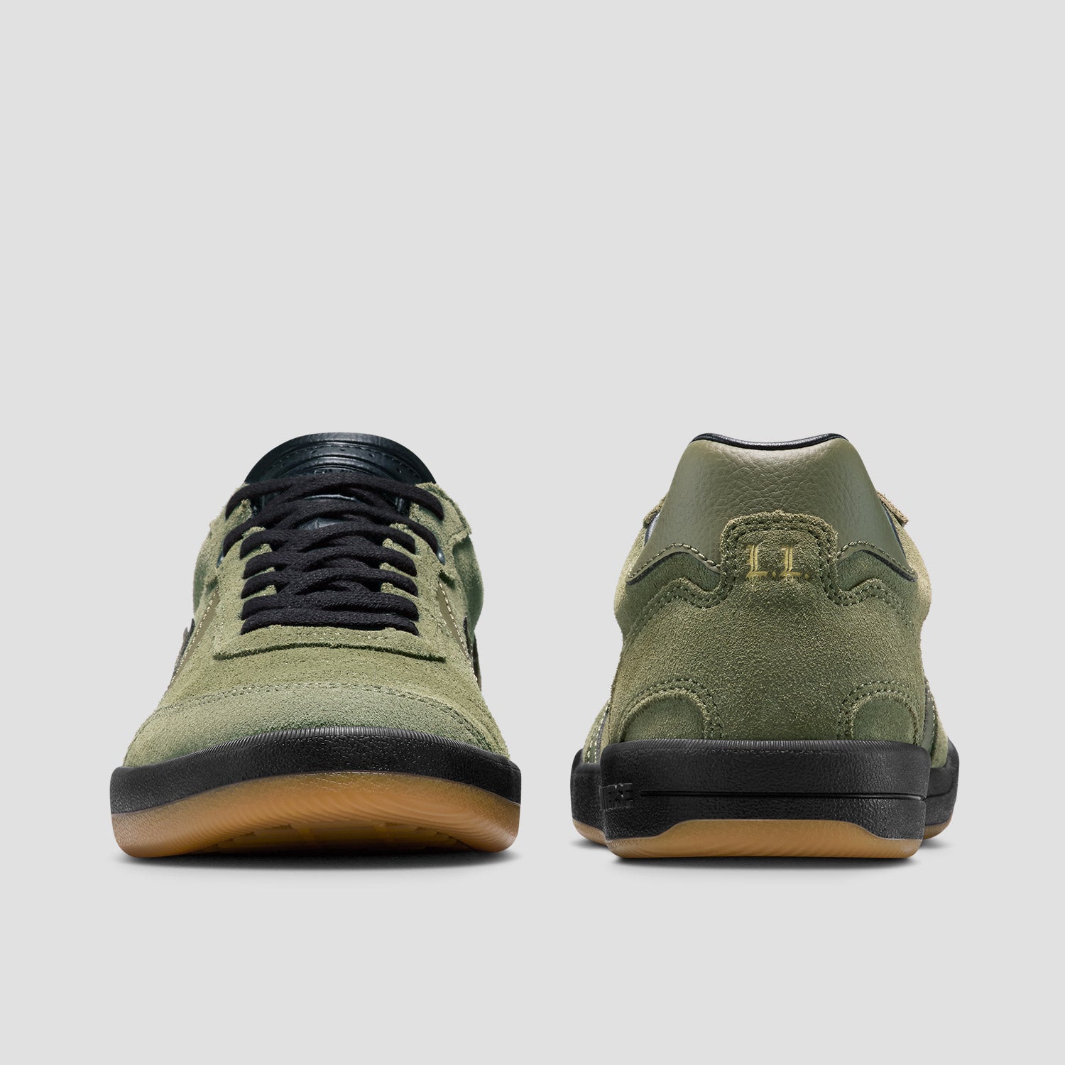 Converse Louie Lopez Pro 2 Skate Shoes Ox Utility / Egret / Gum
