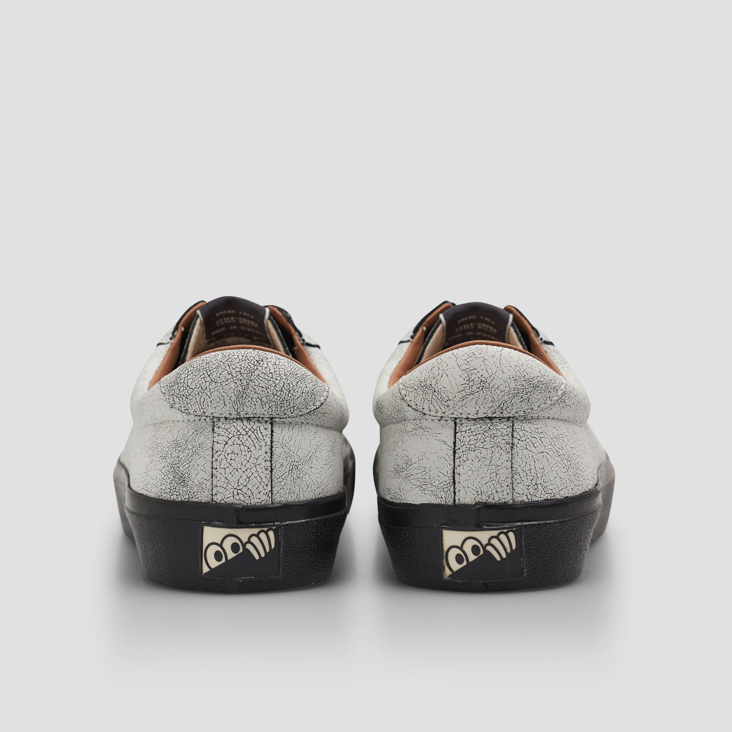 Last Resort AB VM004 Milic Skate Shoes Artisan white / Black